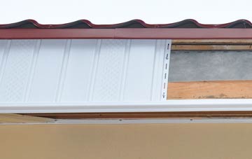Black Bank fascia repair costs