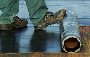 types of Black Bank felt roof