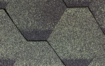 Black Bank fibreglass shingle repairs