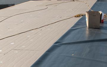 disadvantages of Black Bank flat roof insulation