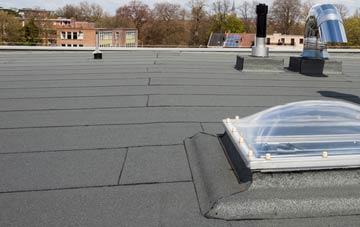 benefits of Black Bank flat roofing