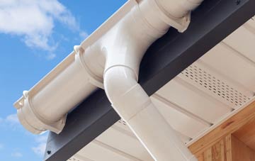 Black Bank gutter installation costs