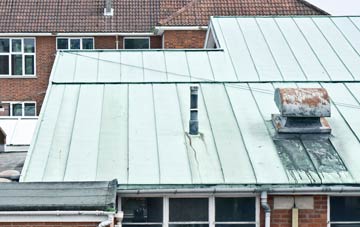 Black Bank lead roofing costs