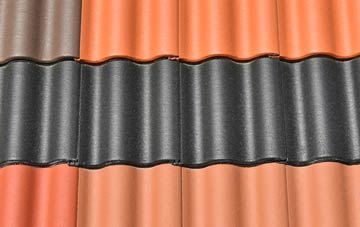 uses of Black Bank plastic roofing