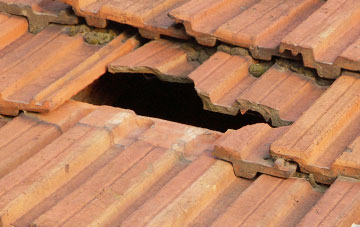 roof repair Black Bank