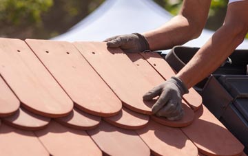 Black Bank roof tile contractors
