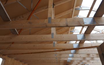 Black Bank roof truss costs