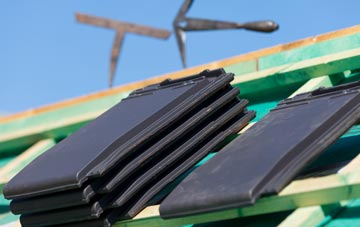Black Bank slate roof alternatives