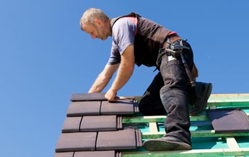 disadvantages of Black Bank slate roofing