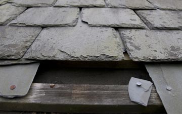 Black Bank slate roof repairs and maintenance