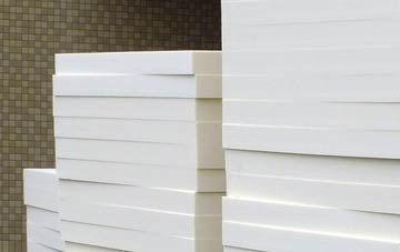 Black Bank tapered roof insulation costs