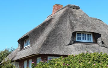 thatch roofing Black Bank